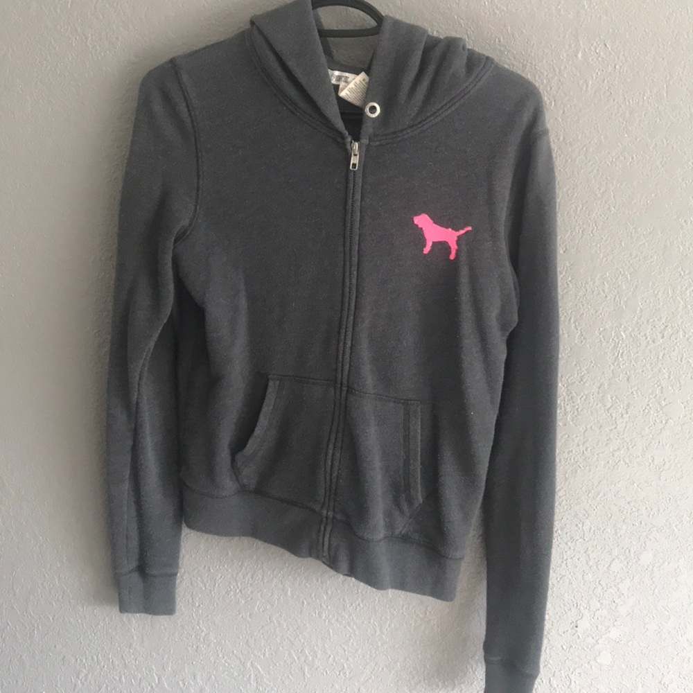 PINK hoodie